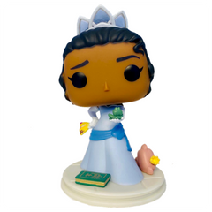 Pop! Disney: Ultimate Princess- Tiana