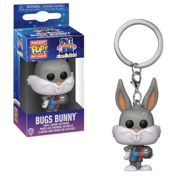 Pocket Pop! Movies: Space Jam- Bugs Bunny