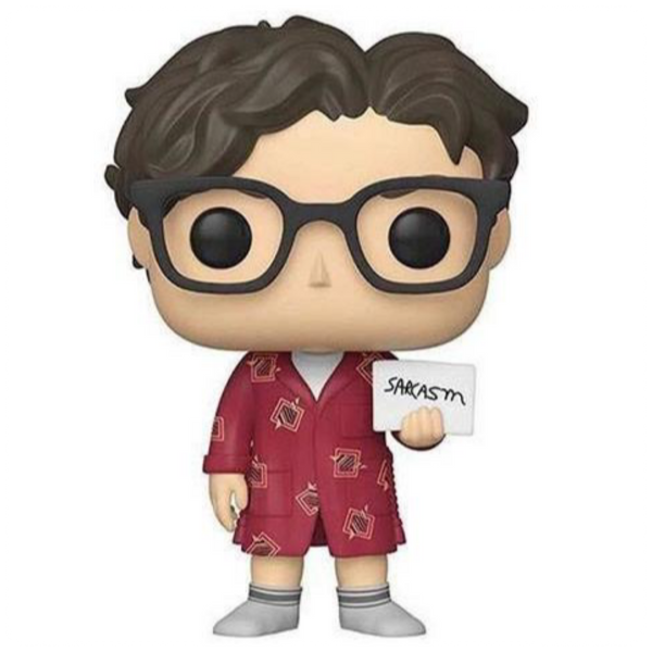 POP TV: Big Bang Theory S2 - Leonard