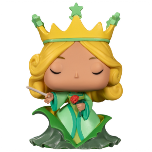 Pop! Disney: Beauty and the Beast - Enchantress (Exc)