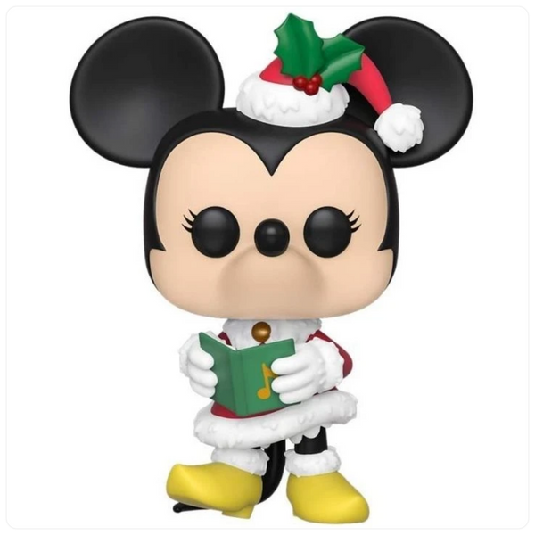 Pop! Disney: Holiday - Minnie
