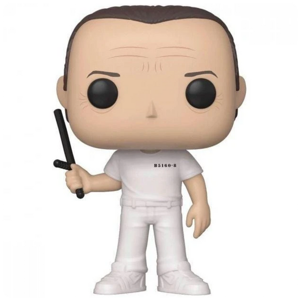 Pop! Movies: Silence of Lambs - Hannibal