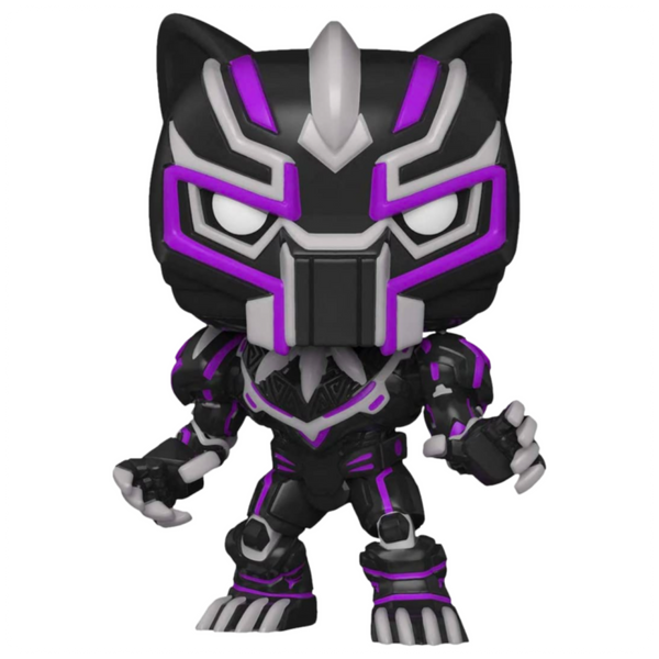 Pop! Marvel: Marvel Mech- Black Panther