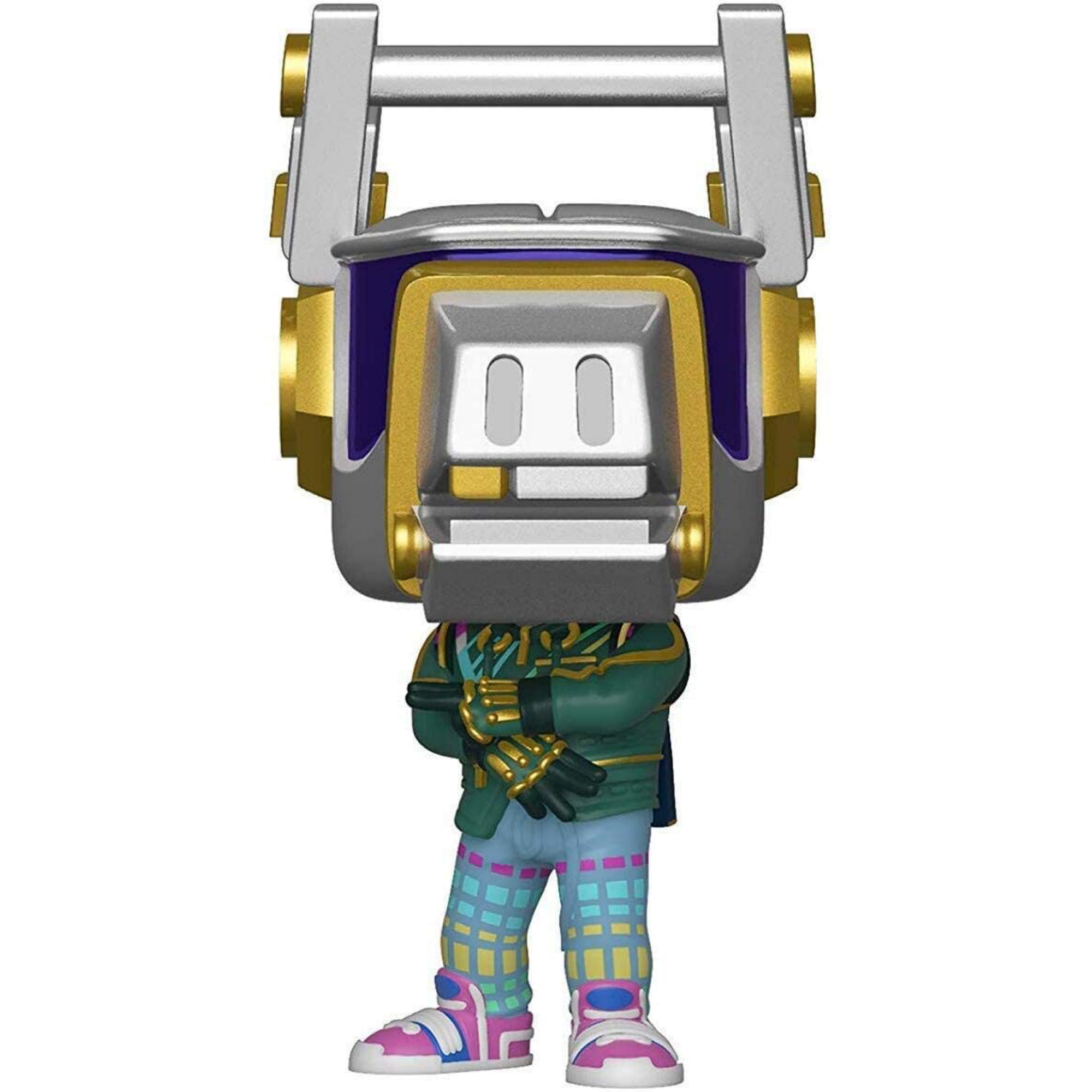 Pop! Games: Fortnite S3 DJ Yonder – Fandom