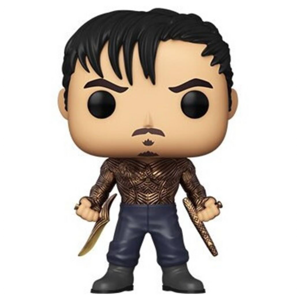 Pop! Movies: Mortal Kombat- Cole (MT)