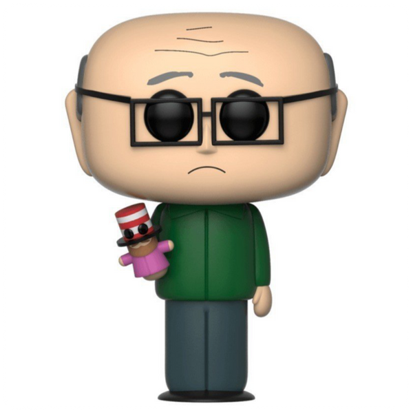 POP TV: South Park W2 - Mr. Garrison