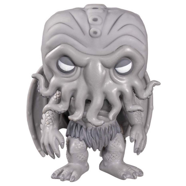 Pop! Books: Horror S7 - Cthulhu (B&W) (Exc)