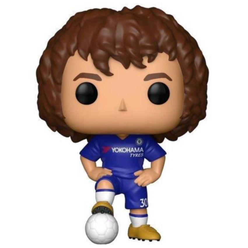 POP EPL: Chelsea- David Luiz