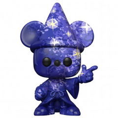 Pop Artist Series: Disney: Fantasia 80th- Mickey #1