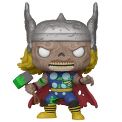 Pop! Marvel: Marvel Zombies- Thor