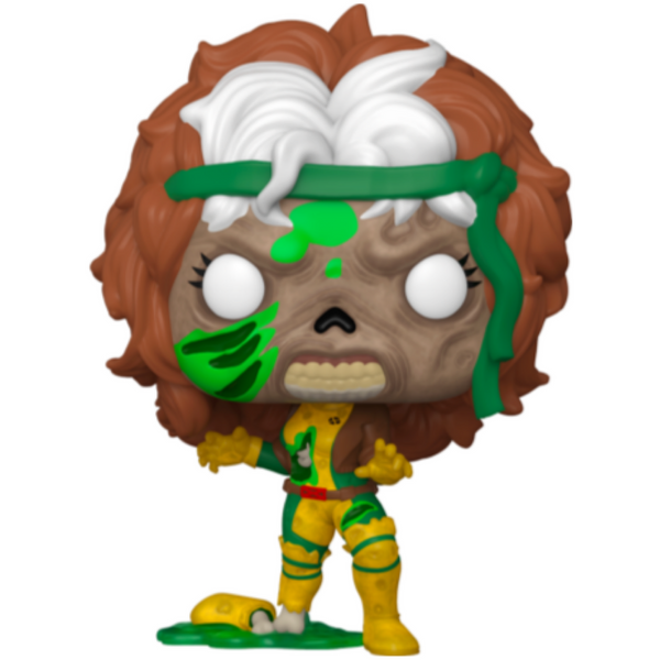 Pop! Marvel: Marvel Zombies- Rogue (Exc)