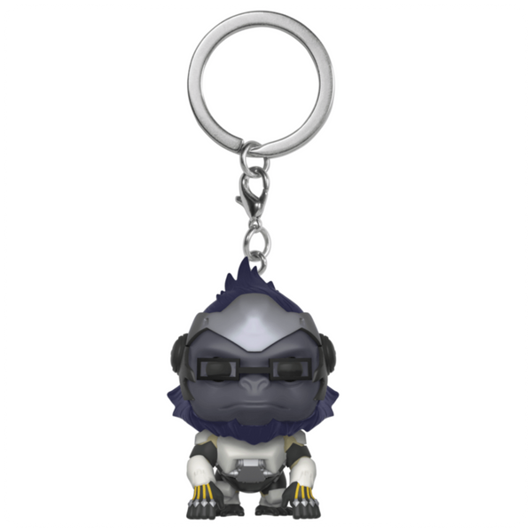 Pocket Pop! Games: Overwatch - Winston