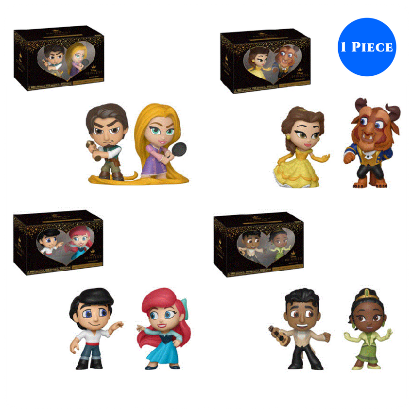 Mini vinyl figures deals