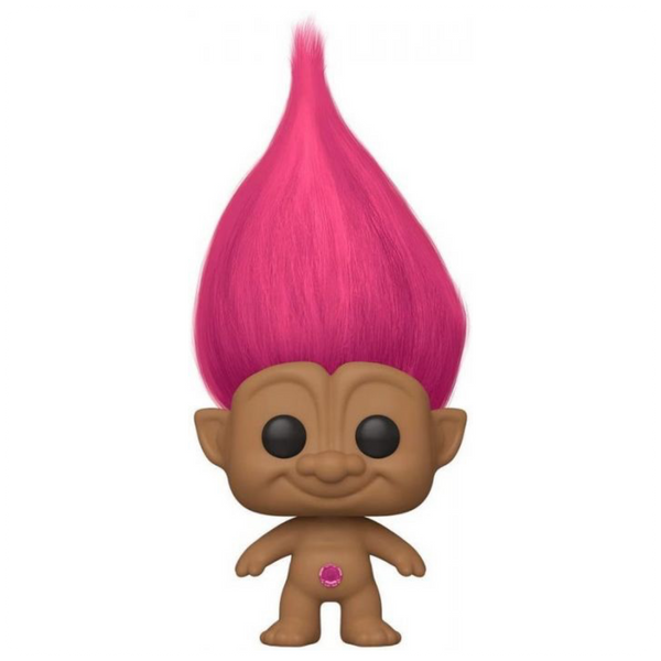 Pop! Trolls - Pink Troll