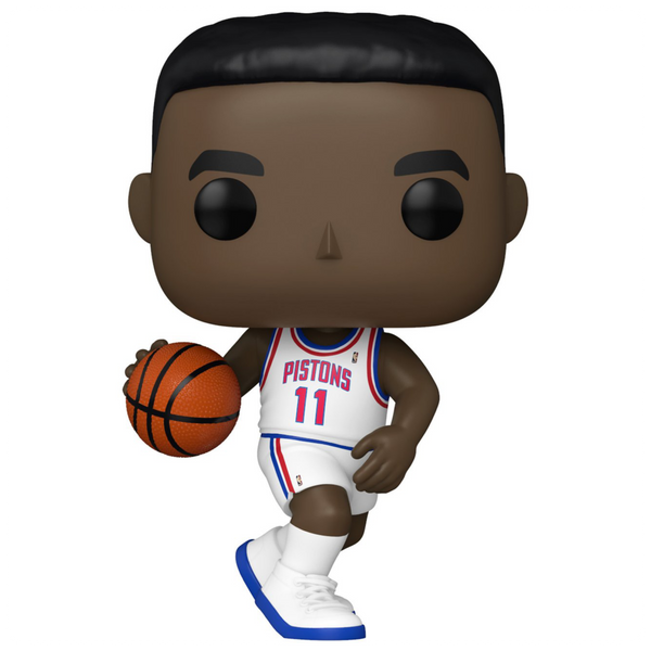 Pop! Basketball: NBA Legends- Isiah Thomas(Pistons Home)