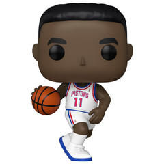 Pop! Basketball: NBA Legends- Isiah Thomas(Pistons Home)