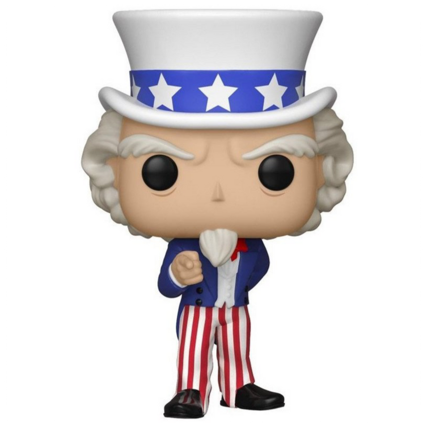 Pop! Icons: History - Uncle Sam (Exc)