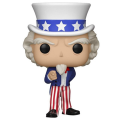 Pop! Icons: History - Uncle Sam (Exc)