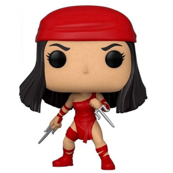Pop! Marvel: 80th - First Appearance Elektra (Exc)