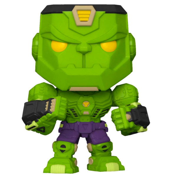 Pop! Marvel: Marvel Mech- Hulk