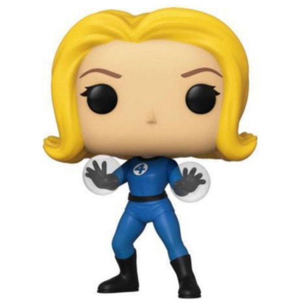 Pop! Marvel: Fantastic Four - Invisible Girl