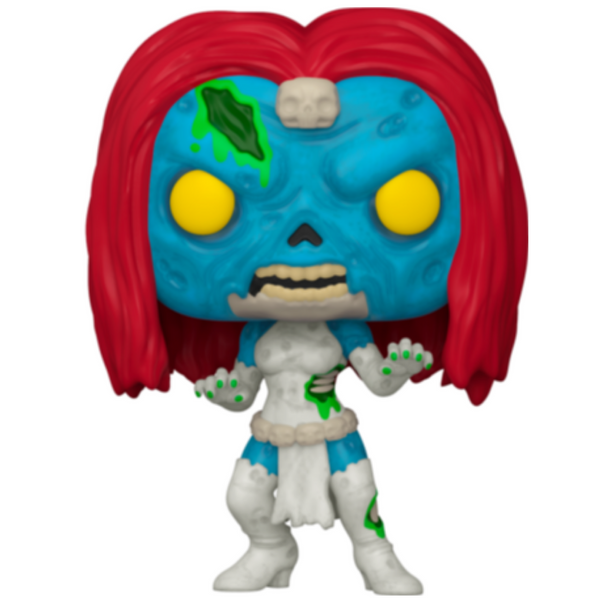 Pop! Marvel: Marvel Zombies- Mystique (Exc)