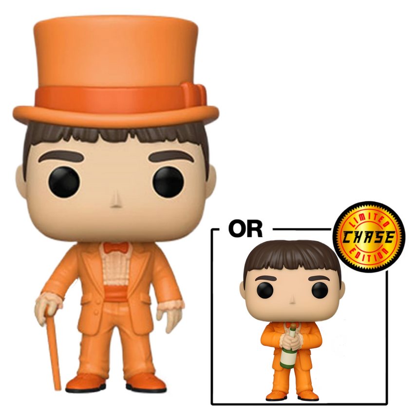 Pop! Movies: Dumb & Dumber- Lloyd In TuxW/Chase
