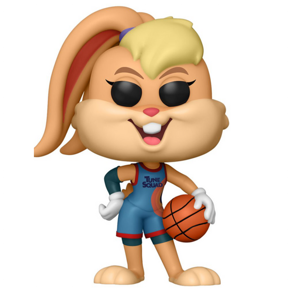 Pop! Movies: Space Jam- Lola Bunny