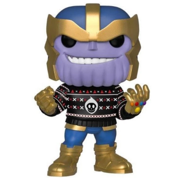 Pop! Marvel: Holiday - Thanos