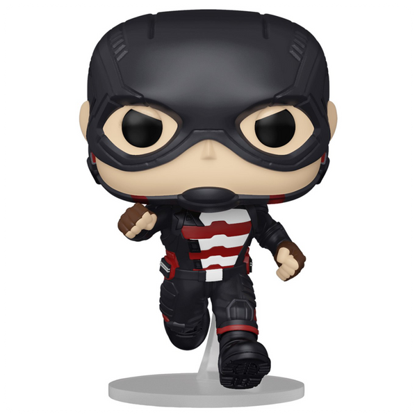 Pop! TV: Falcon & The Winter Solider - Captain America