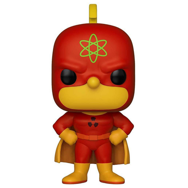 Pop! Animation: Simpsons S2- Homer-Radioactive Man