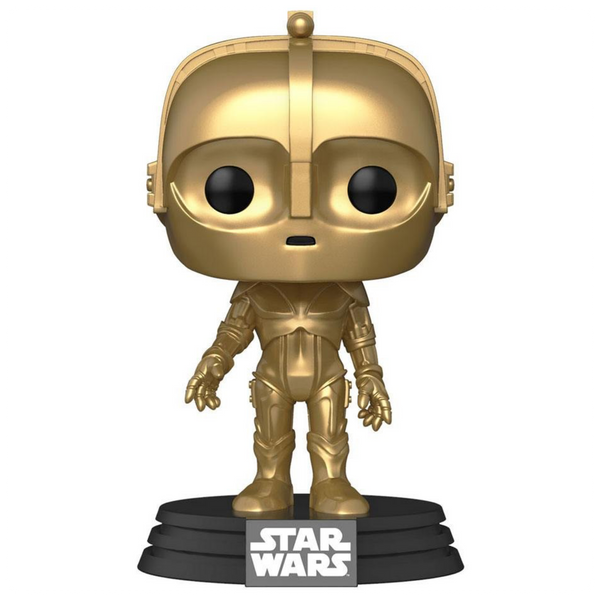 Pop! Star Wars: SW Concept- C-3PO