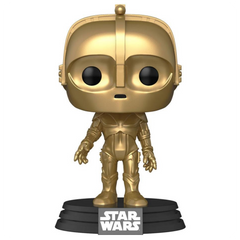 Pop! Star Wars: SW Concept- C-3PO