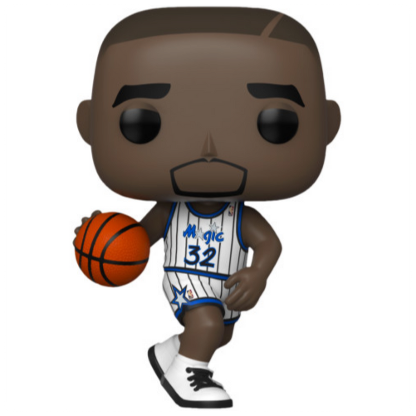 Pop! Basketball: NBA Legends - Shaquille O'Neal (Magic home)