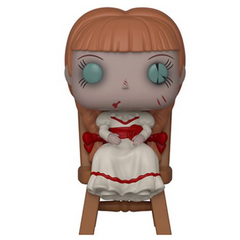 Pop! Movies: Annabelle-Annabelle in Chair