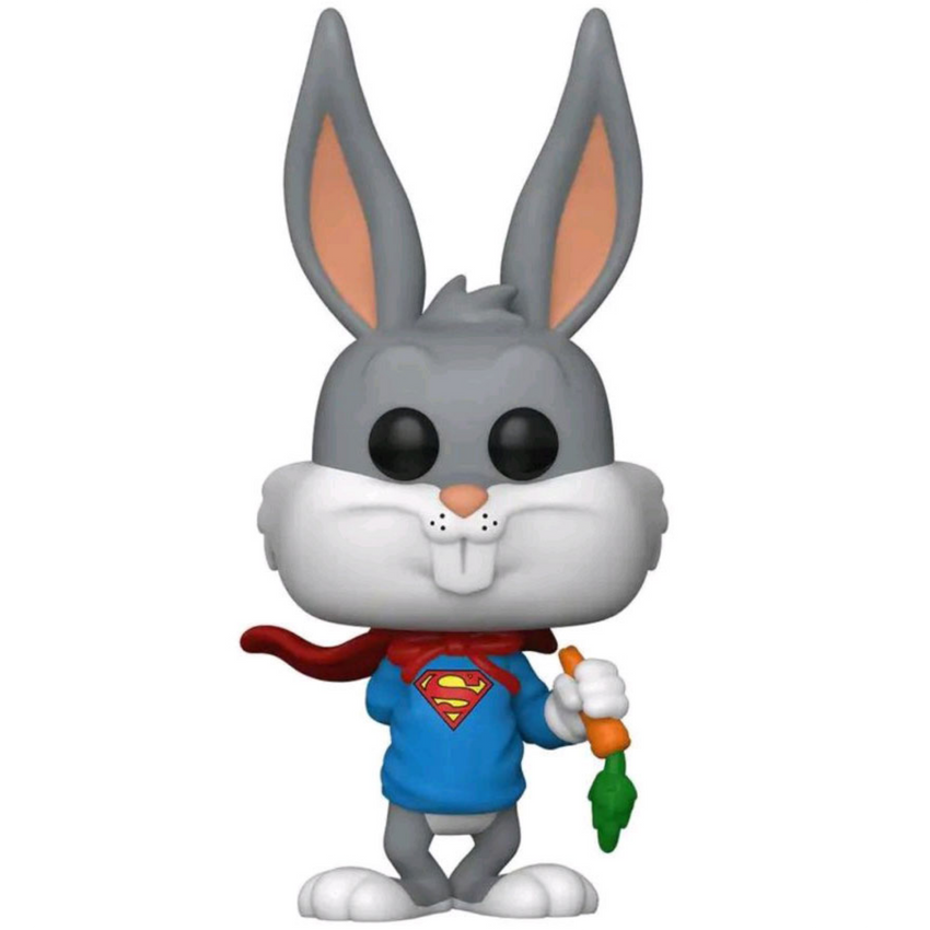 Pop! Animation: Bugs 80th- Bugs as Superman (Exc)