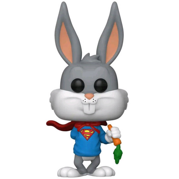 Pop! Animation: Bugs 80th- Bugs as Superman (Exc)