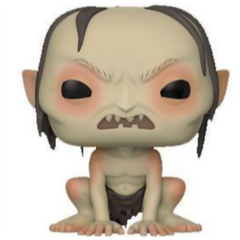 Pop! Movies: LOTR/Hobbit S3 - Gollum w/CHASE