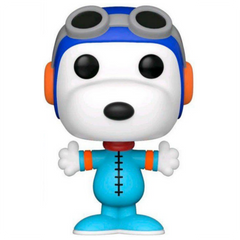 Pop! Animation: Peanuts- Snoopy as Astronaut (Exc)
