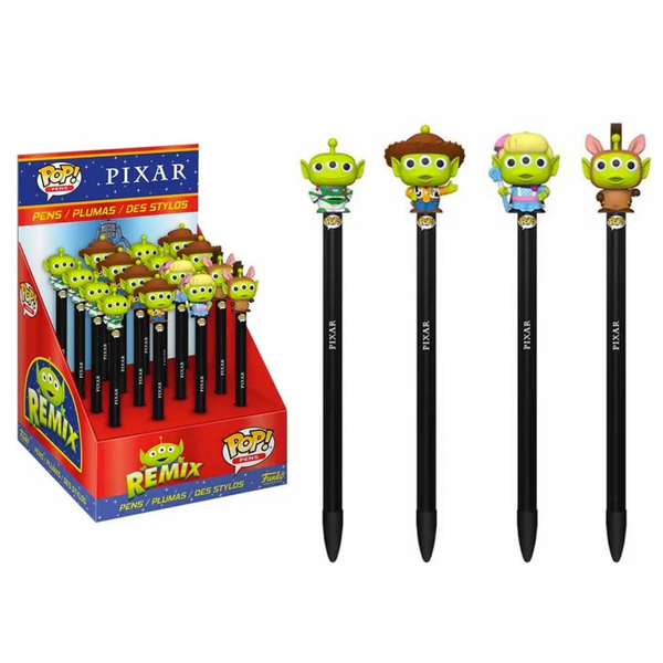 Pen Topper! Disney: Pixar Anniversary 16PC PDQ