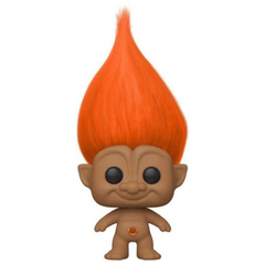 Pop! Trolls- Orange Troll