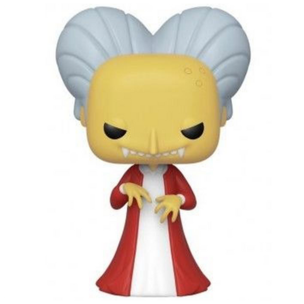 Pop! Animation: The Simpsons - Vampire  Mr.Burns (NYCC)