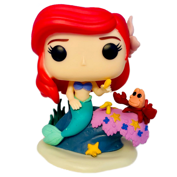 Pop! Disney: Ultimate Princess- Ariel