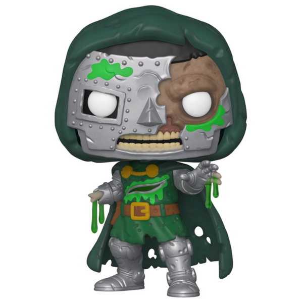 Pop! Marvel: Marvel Zombies- Dr. Doom