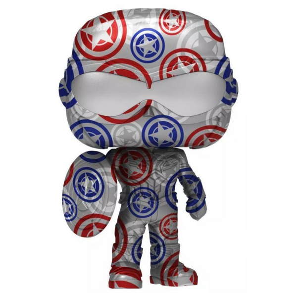 Pop Artist Series: Patriotic Age- Falcon (Exc)