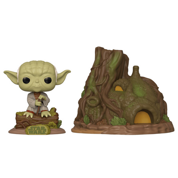 Pop Town! Star Wars: Yoda's Hut