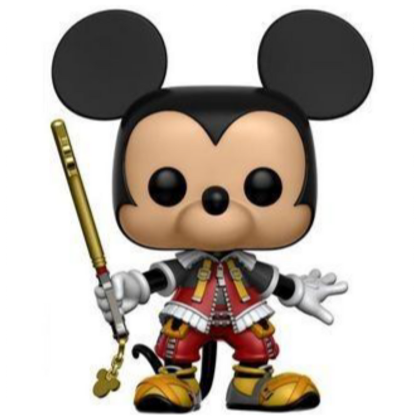 POP Disney: Kingdom Hearts - Mickey - Fandom