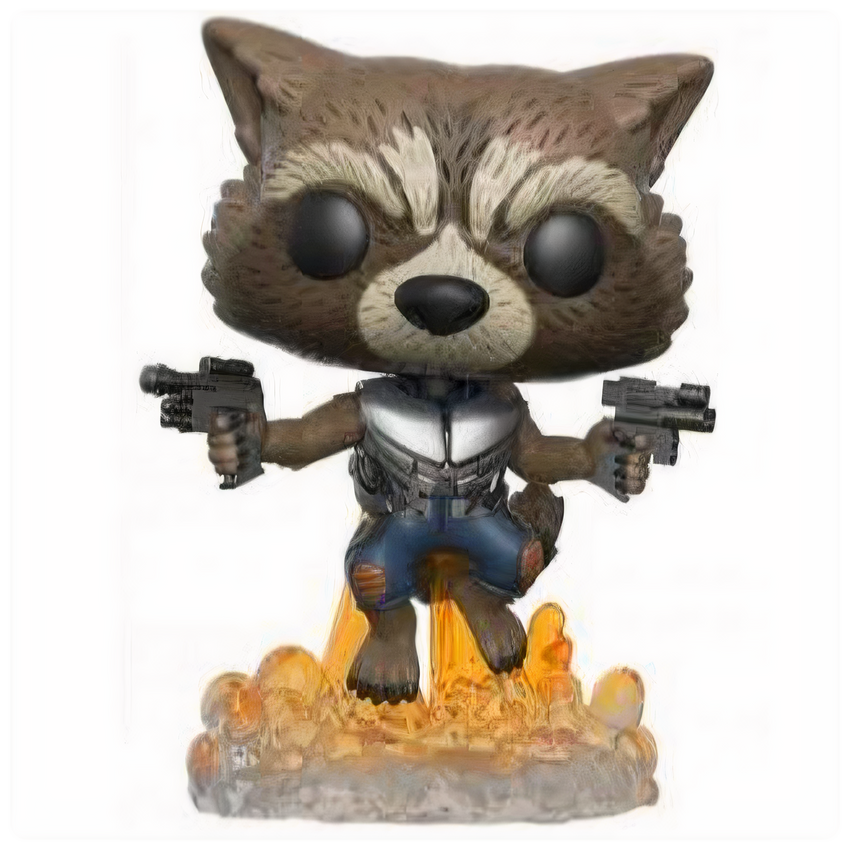 POP Movies: GOTG2 - Rocket