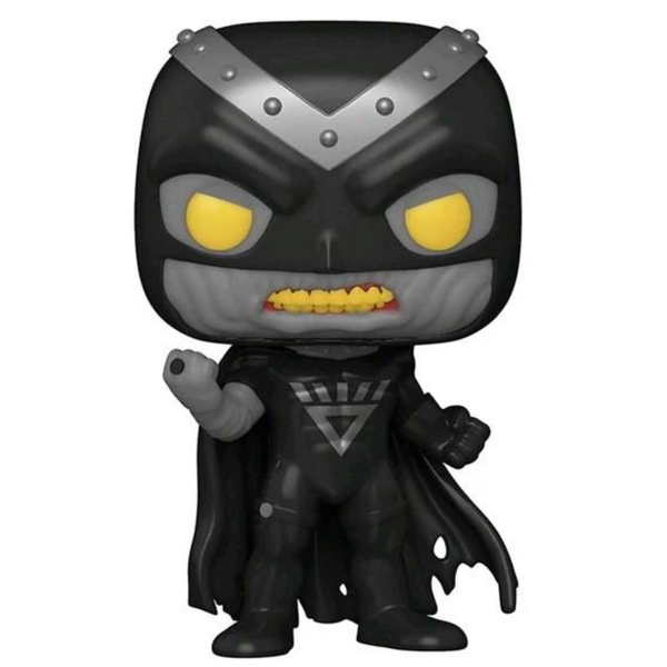 Pop! Heroes: Black Lantern (Exc)