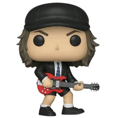 Pop! Rocks: AC/DC- Angus Young w/ Chase